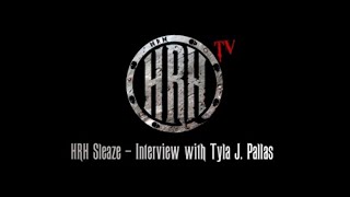 HRH TV - Tyla J. Pallas Chatting with Jonni Davis Live @ HRH Sleaze 1