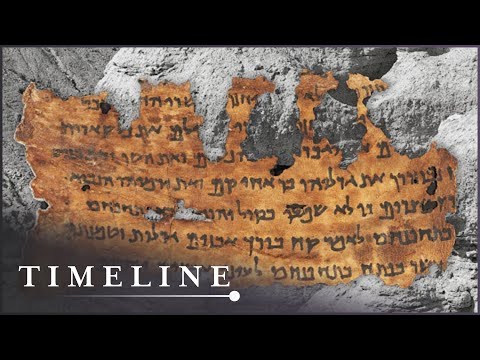 The Mystery Of The Dead Sea Scrolls | Dead Sea Scrolls (1/3) | Timeline