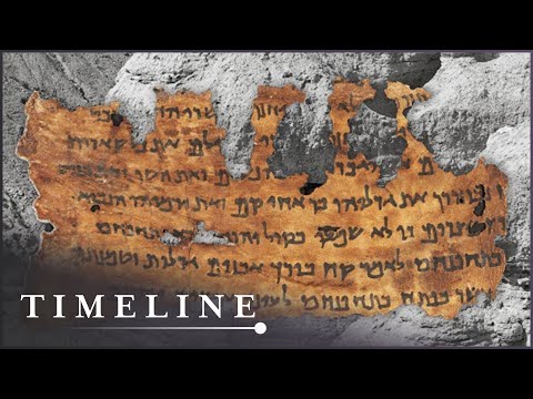 The Mystery Of The Dead Sea Scrolls | Dead Sea Scrolls (1/3) | Timeline Video