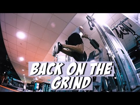BACK ON THE GRIND | VLOG 235