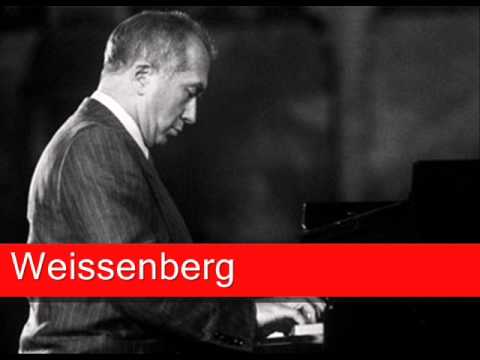 Alexis Weissenberg: Bach/Liszt: Prelude & Fugue in A Minor, BWV 543