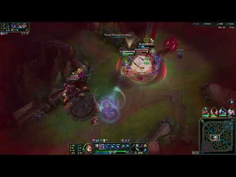 Jinx Galeforce Jinx Galeforce gj jinx