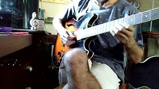 The Wanton Song Solo Cover
