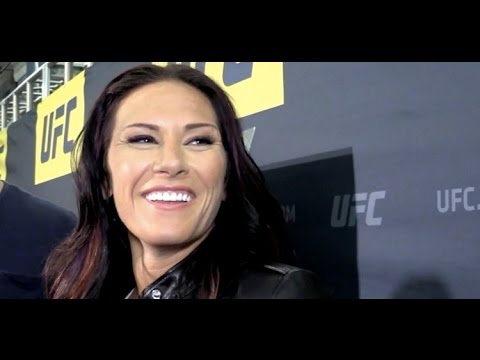 Cat Zingano: Quitting was an Option, but Didn't Want to be a Product of Circumstance (UFC 200 Scrum)