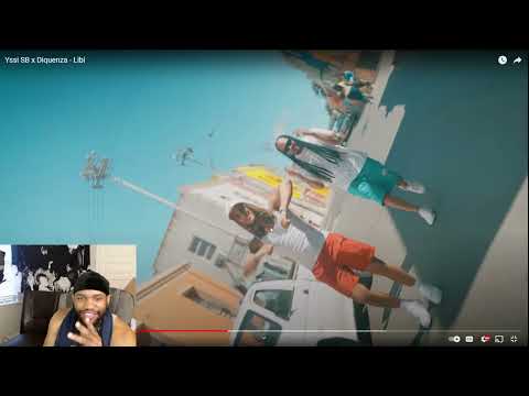 UNDERRATED Dutch rap reaction Yssi SB x Diquenza