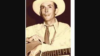 Hank Williams - I Can&#39;t Get You Off of My Mind