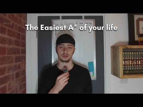 How to Destroy A Level Chemistry in 5 minutes