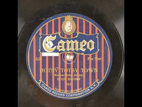 Hotsy Totsy Town - Dixie Daisies