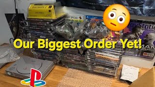 Biggest order Yet, All the way from Saudi Arabia🇸🇦