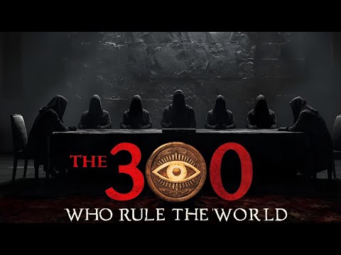 The 300 Olympians: The Secret Society That Rules the World 🌑 