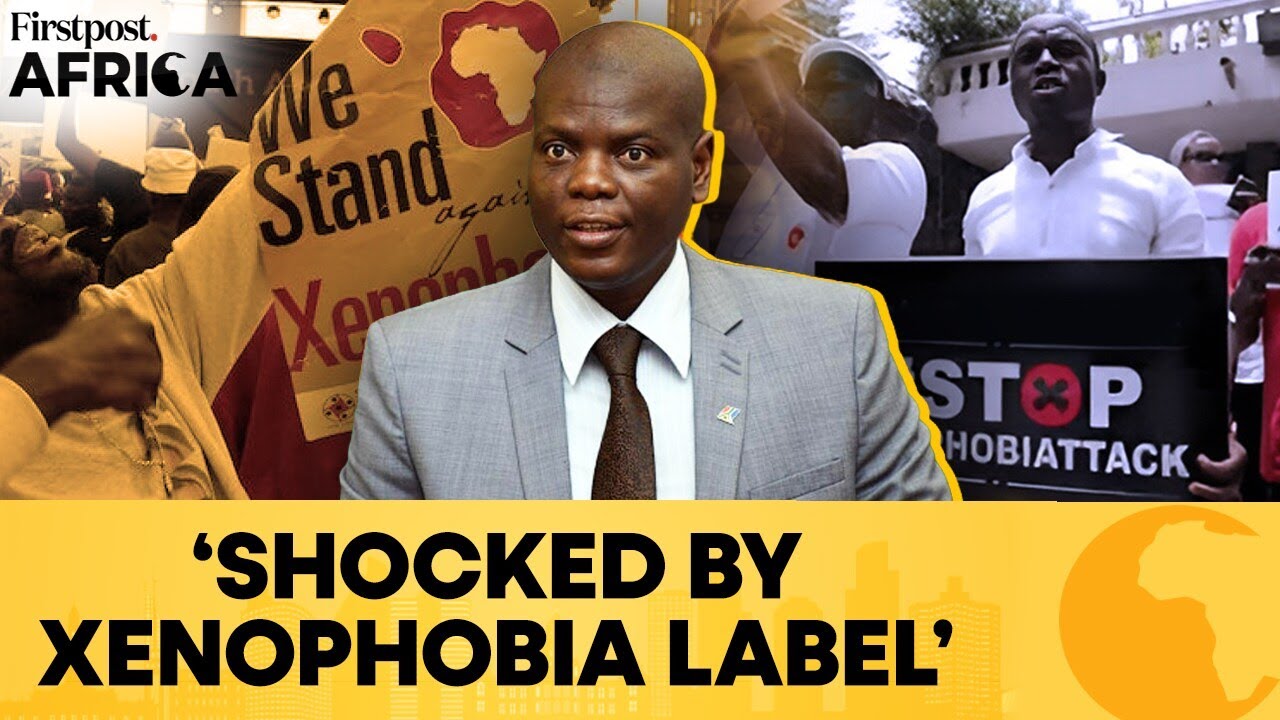 South Africa Is Ready To Attend G20 in the US: Foreign Minister Lamola | Firstpost Africa | N18G