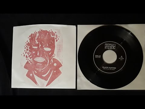 Black Panties - Total Punk records