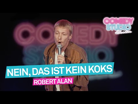 Falten im Herz | Robert Alan | Comedy Studio Berlin