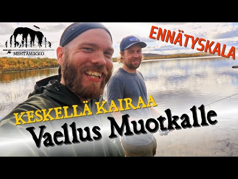 MUOTKATUNTURI – IN THE HEART OF THE WILDERNESS