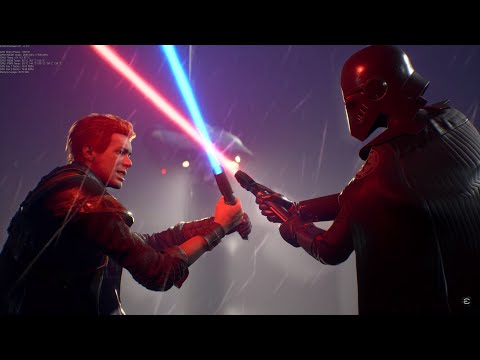 Star Wars Jedi: Fallen Order - 4K 60FPS HDR Gameplay - EVGA GeForce RTX 2080 Ti K|NGP|N