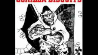 Gorilla  biscuits - better than you