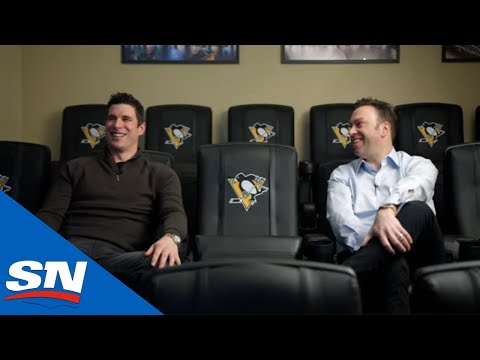 The Golden Goal: Re-Living The 2010 Winter Olympics With Sidney Crosby