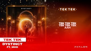 3 DYSTINCT - Tek Tek ft MHD (prod YAM Unleaded &am