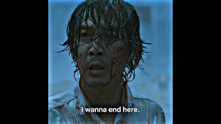 When friendship means everything ❤️😢 Squid Game End Scene 😭 #shorts #kdrama