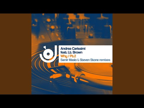 Why (Steven Stone Instr. Remix)