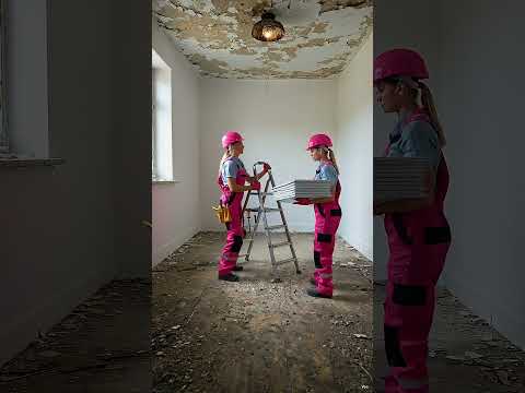 Extreme Bedroom Transformation | From Abandoned Room to Modern Luxury Bedroom #beforeandafter