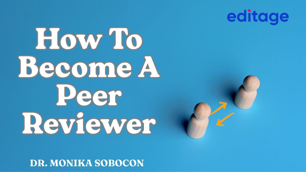 How to Become a Peer Reviewer | Step-by-Step Guide