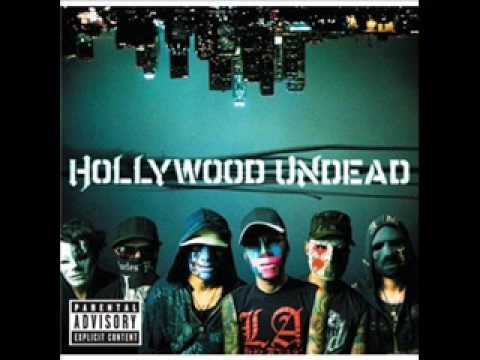 hollywood undead-lyrrics in sidebar thing :D