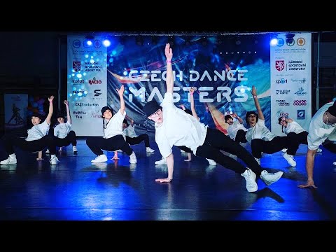 Czech Dance Masters 2022 - BG