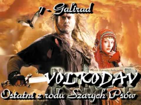 Volkodav Soundtrack - 07 - Galirad