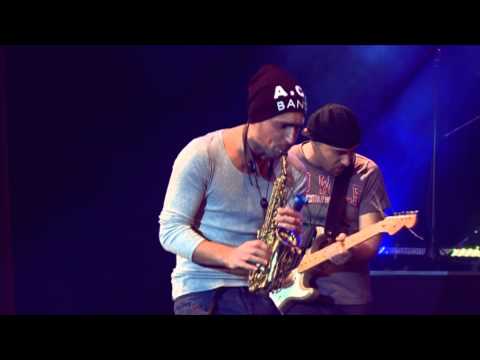 Alex Calancea Band - Intro