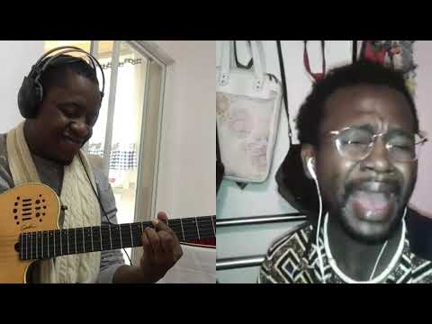 Dá-me a mão- Gari Sinedima & Carlos Praia