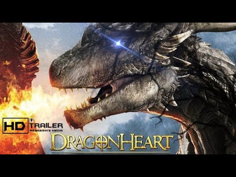 DRAGONHEART 5 VENGEANCE Trailer 2020 Action, Sci-Fi Movie