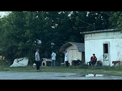 フラット・リック、ケンタッキー州の田舎、アパラチアの貧困