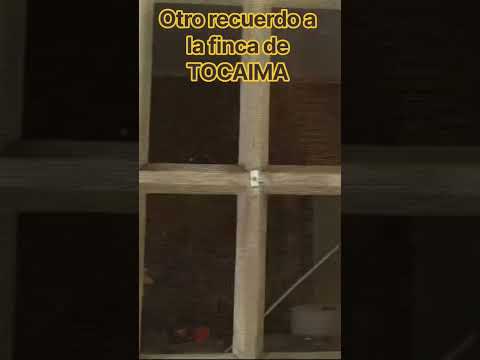 TOCAIMA TIERRA MARAVILLOSA #colombia