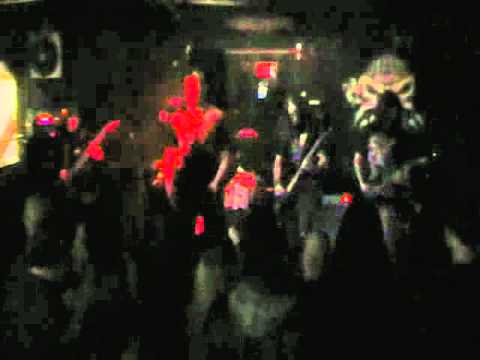 Errantes - Errantes - Terror Zone (Modrá Vopice 15. 10. 2015)