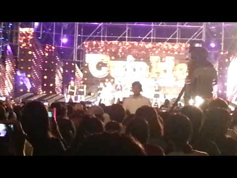 130530 평택 소녀시대 태티서 트윙클(폰캠)