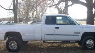 preview picture of video '2002 Dodge Ram 3500 Used Cars Wichita KS'