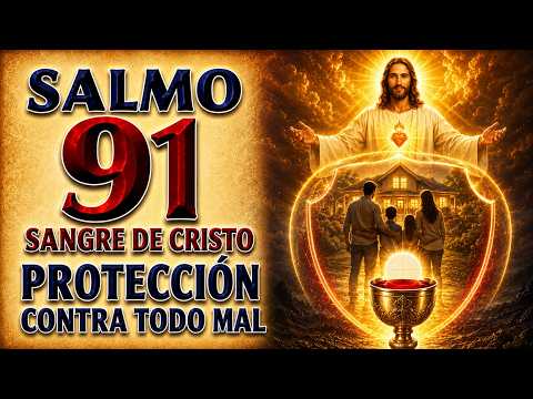 SALMO 91 Y THE BLOOD OF CHRIST | PROTECCIÓN CONTRA TODO MAL
