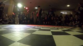 Judge Demo B boy Psycho REFRESH