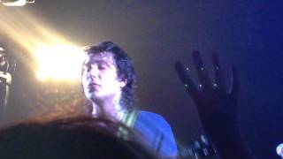 &quot;Stage 4 Fear Of Trying&quot; - Frank Iero and the Cellabration ft. The Troubadour