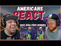 AMERICAN REACTS TO VIRAT KOHLI TOP 10 MOST FIERY MOMENTS | AGGRESSIVE SIDE || REAL FANS SPORTS DEFAULT Thumbnail