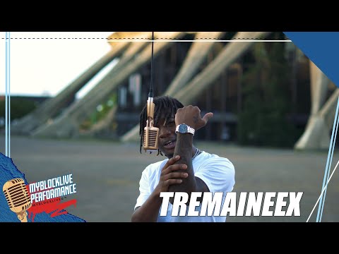 Tremaineex "4 A.M." My Block LIVE©™ [Norfolk, VA.] | My Block LIVE©™