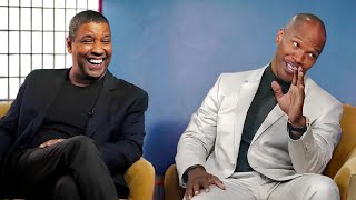 Download lagu Nobody Does Impressions Like Jamie Foxx! mp3