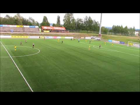 Pallokissat - Ilves 1-0