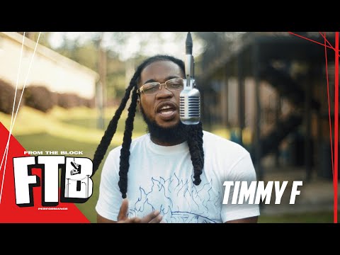 Timmy F - To Be A Gemini | From The Block Performance 🎙