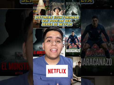 Historias ecuatorianas que podrían ser SERIES DE NETFLIX #sucre #matilde #juliojaramillo #bolivar