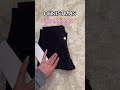 LULULEMON Christmas Try On Haul 2024 LULULEMON HAUL
