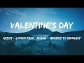 Valentine's Day (Lyrics) - Linkin Park