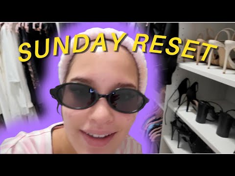 SUNDAY RESET WITH NATALI TOVAR
