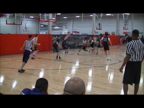 Martin Vogts #12 (Team KC vs WI Playmakers)